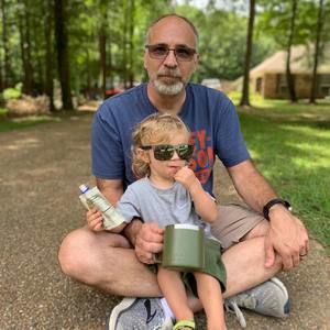 Meet your Posher, Tim